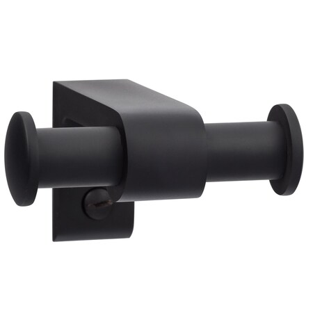 Sure-Loc Hardware Sure-Loc Hardware Sedona Robe Hook, Flat Black SD-RH1 FBL